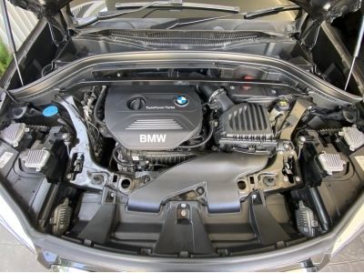 BMW X1 Model 2017 รูปที่ 13